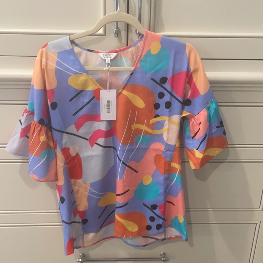 Crosby by Mollie Burch size XS NWT